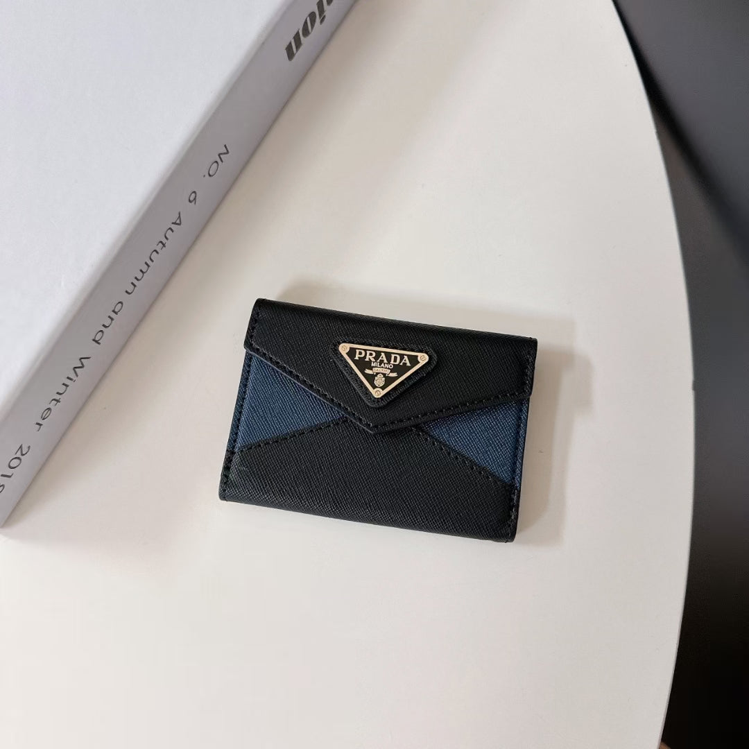 Classic Lady Wallet Card Holder