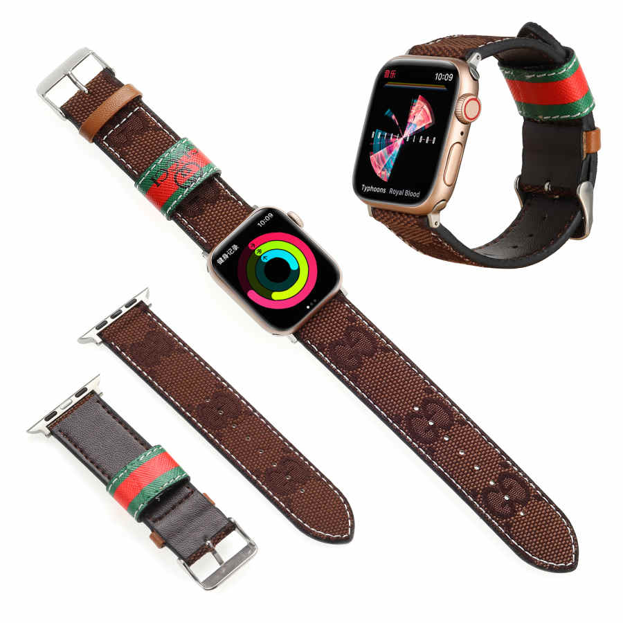 Luxury Chic Strap for Apple Watch
