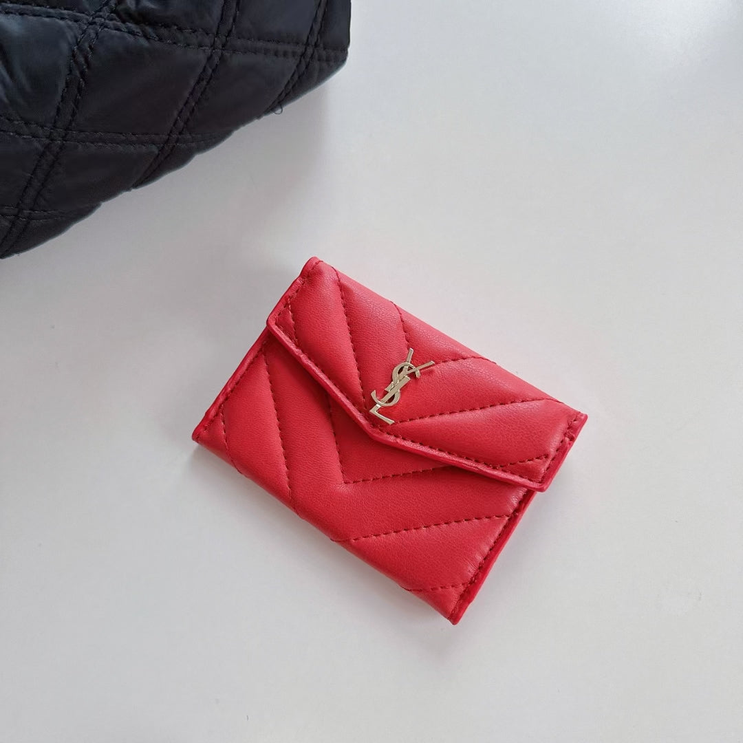 Luxury Edition Classic Wallet Card Holder