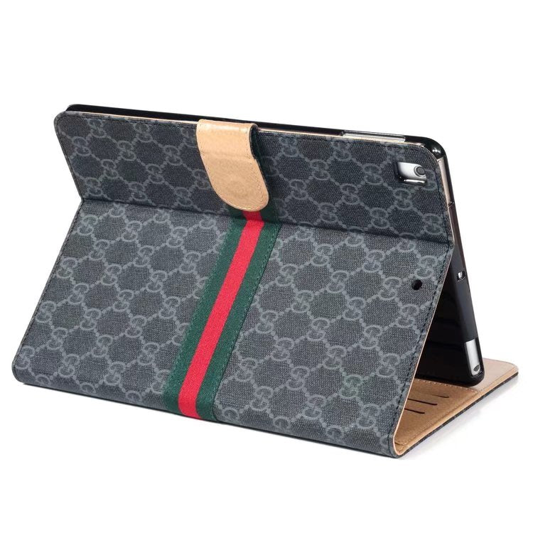 Luxury Monogram iPad Case – Premium Protection & Style