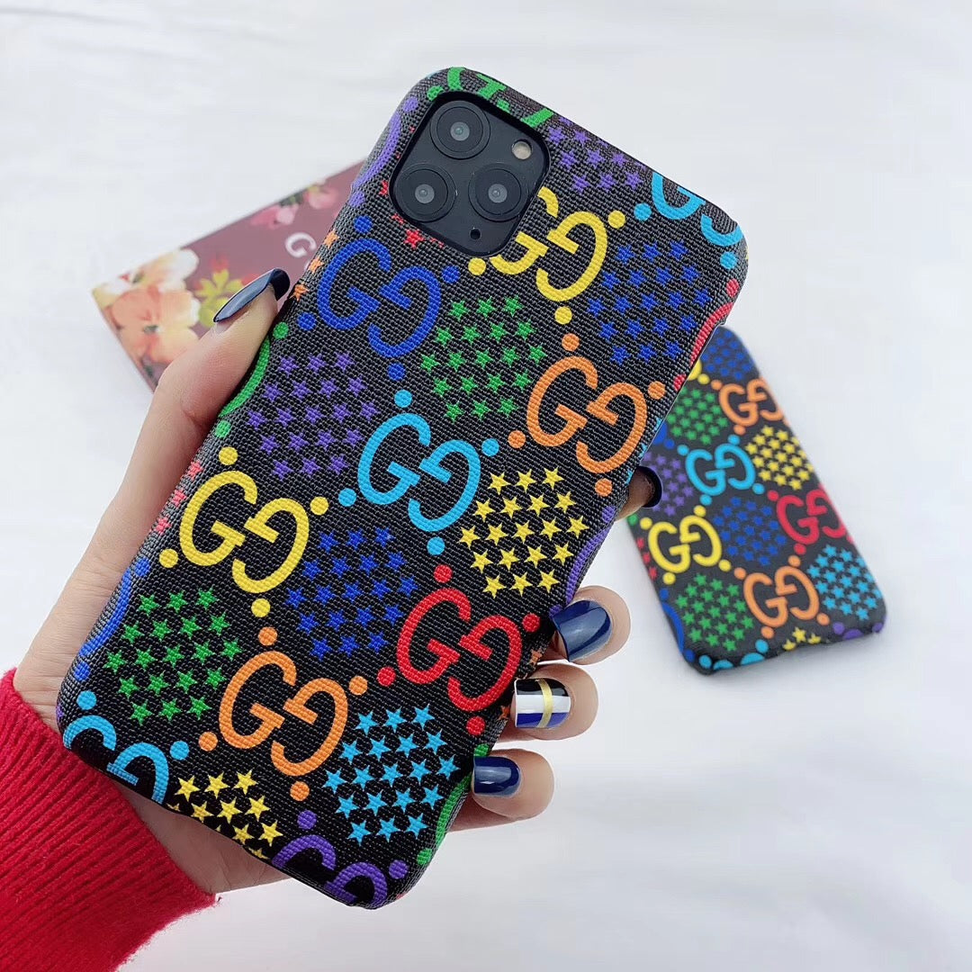 Psychedelic Phone Case for iPhone & Samsung