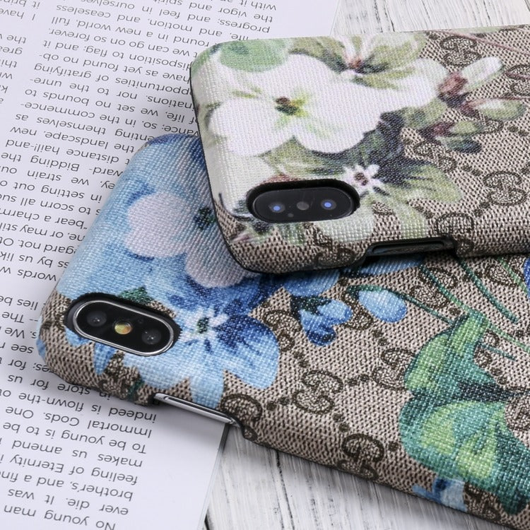 Luxury Blooms Phone Case for iPhone