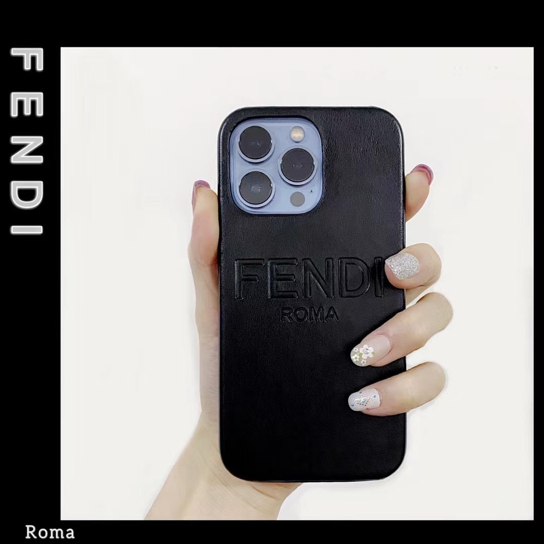 Luxury Vintage Phone Case for iPhone