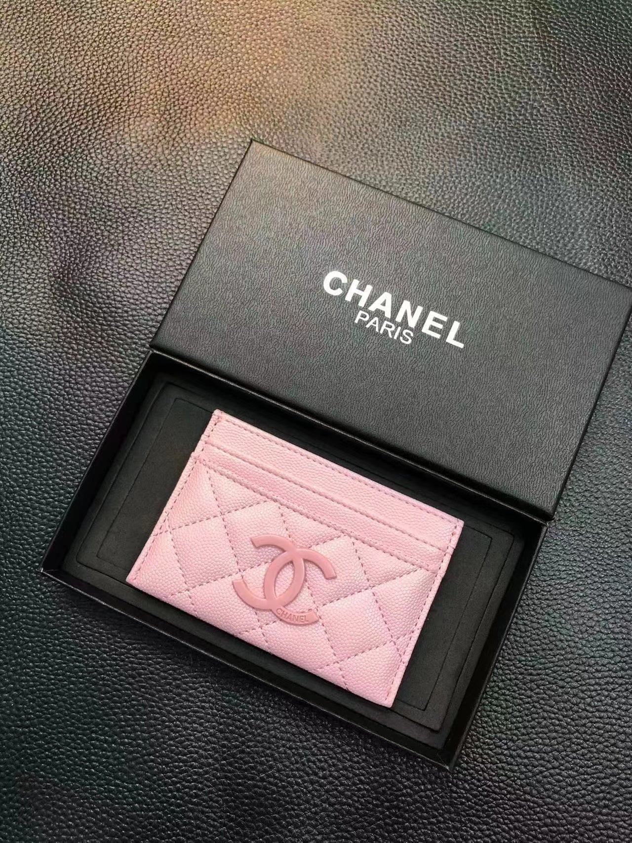 Luxury Edition Classic Wallet Card Holder