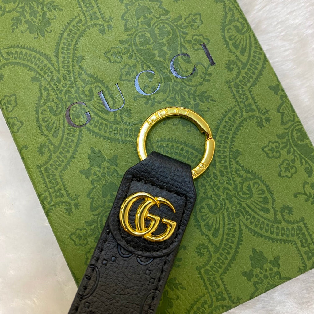 Luxury Designer Keychain