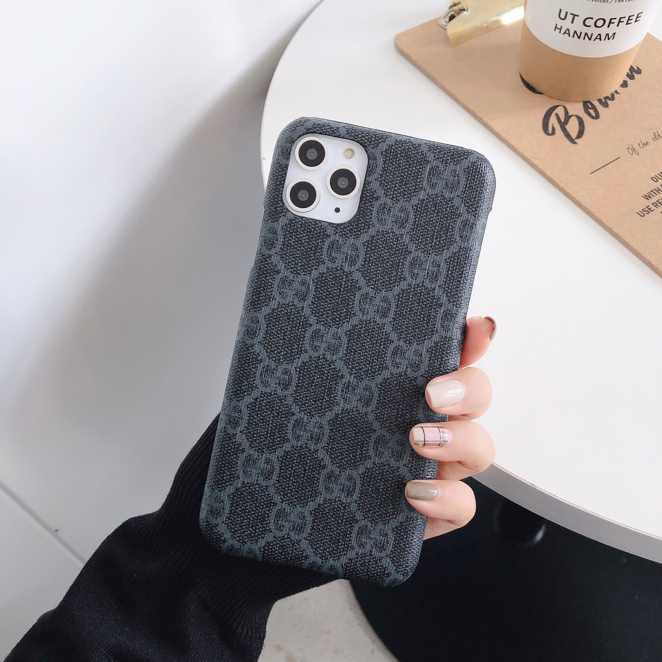 Premium Luxury Samsung Phone Case
