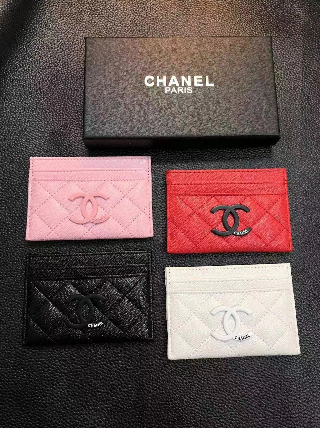 Luxury Edition Classic Wallet Card Holder