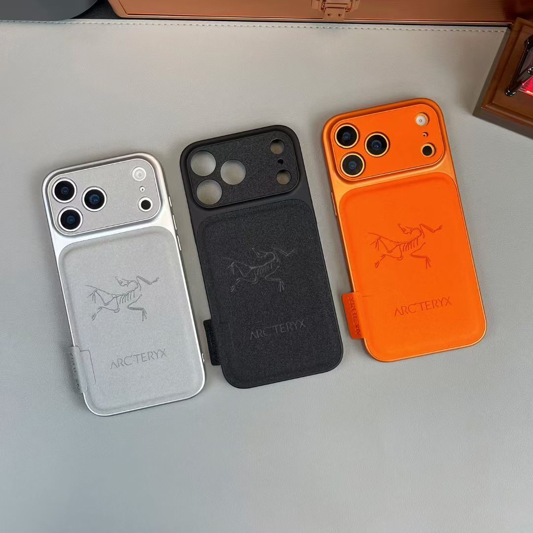 Premium Alpine Skeleton Design Phone Case