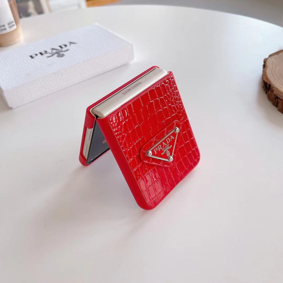 Elegant Phone Case for Samsung Galaxy Z Flip