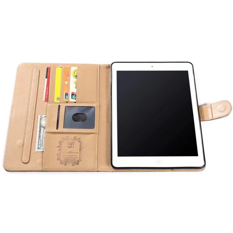 Luxury Monogram iPad Case – Premium Protection & Style