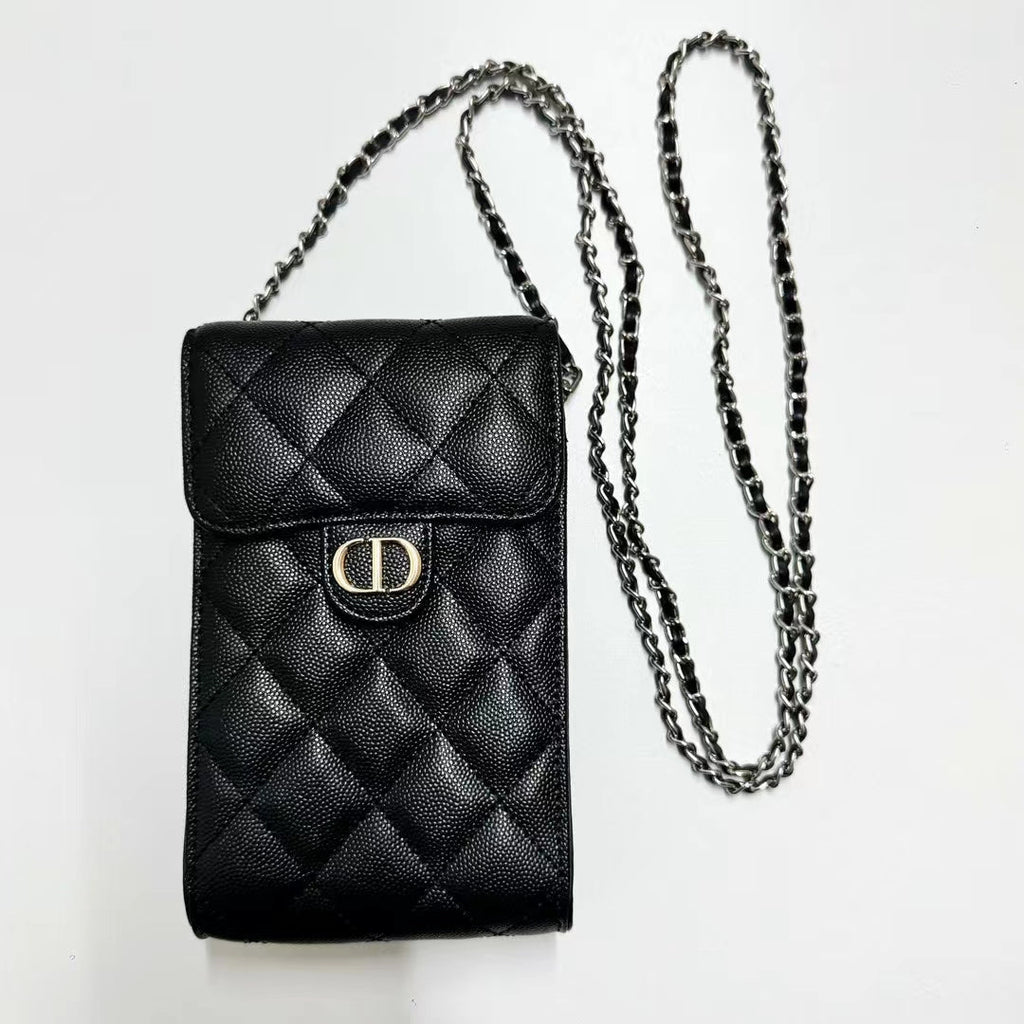 Premium Lady Phone Pouch with Stylish Handbag Strap