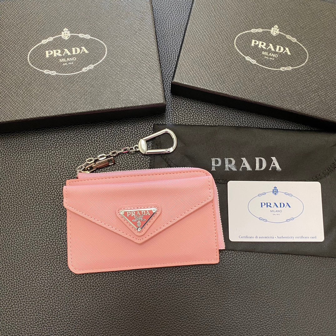 Designer Classic Card Holder Wallet