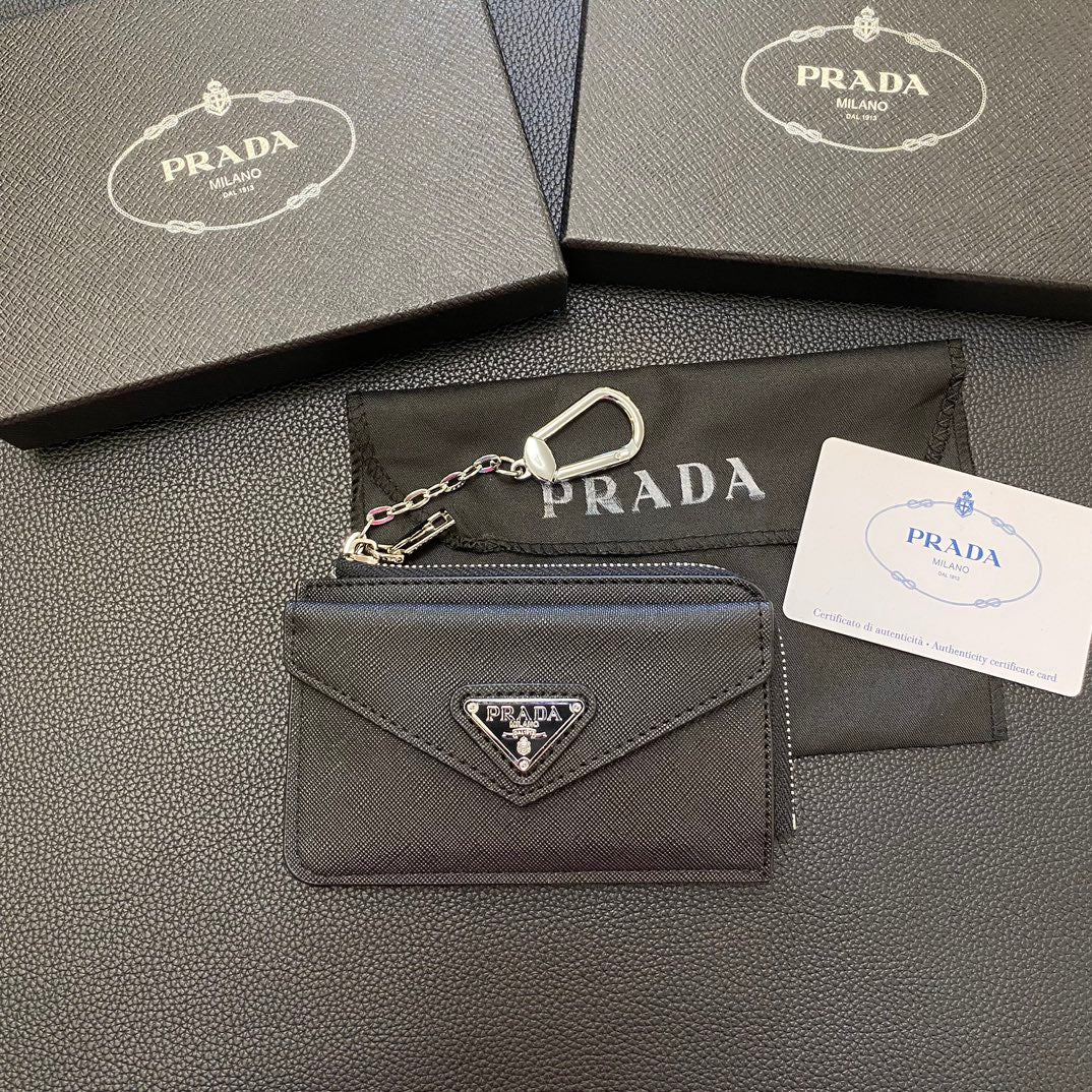 Designer Classic Card Holder Wallet