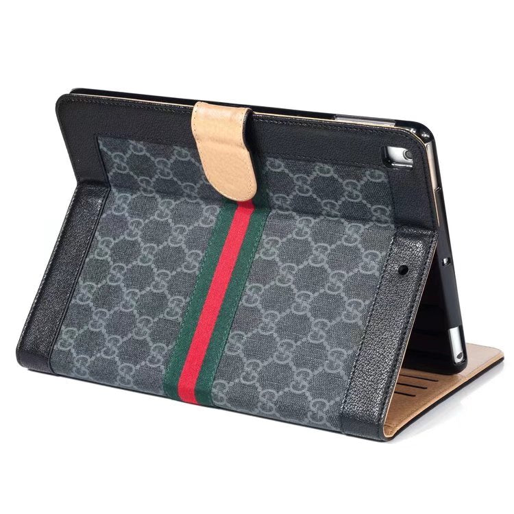 Luxury Monogram iPad Case – Premium Protection & Style