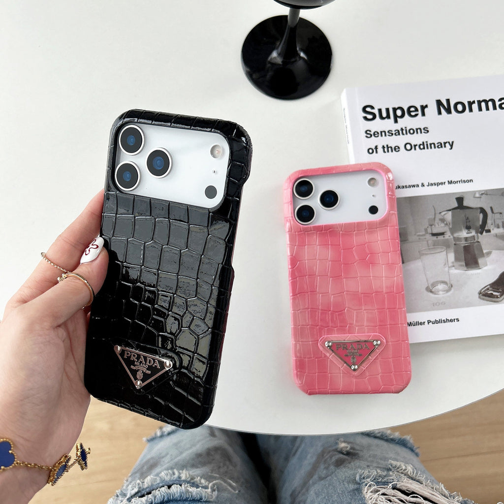 Elegant Phone Case For iPhone 13-17