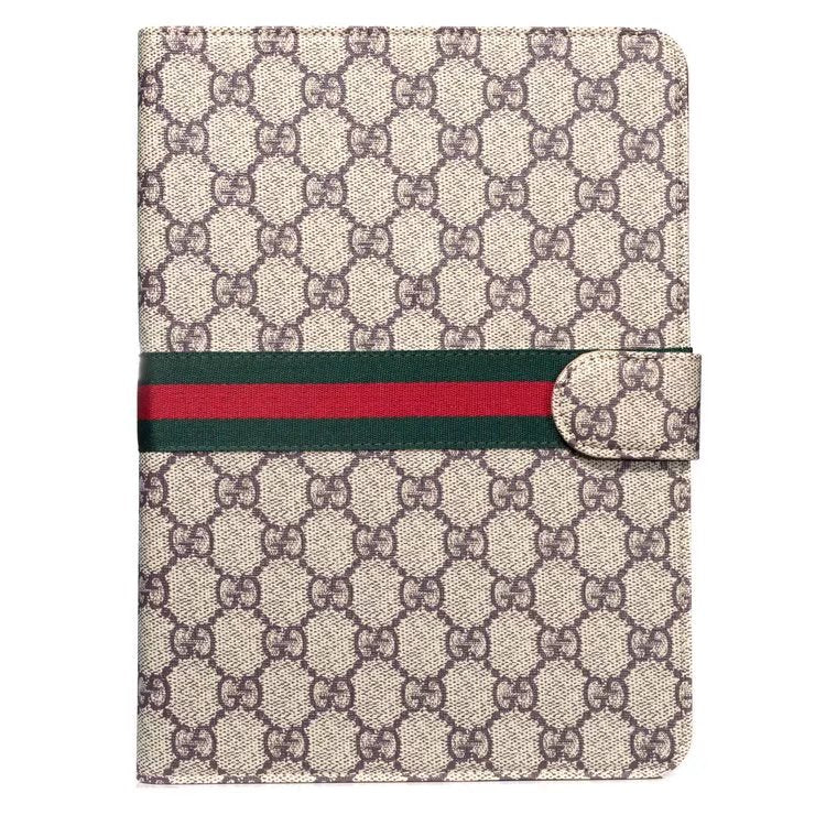 Luxury Monogram iPad Case – Premium Protection & Style