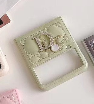 Elegant Phone Case for Samsung Z Flip/Z Fold
