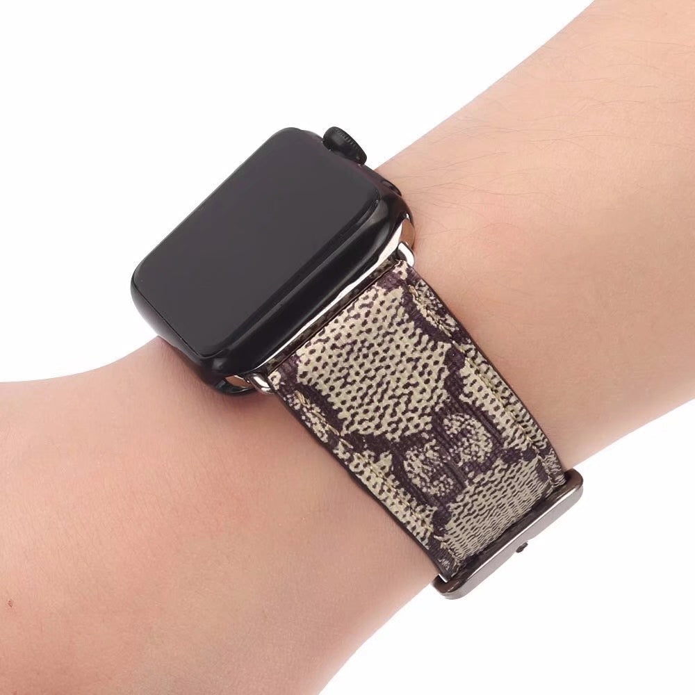 Luxury Strap for Apple Watch Band