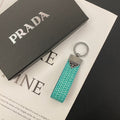 Luxury Lady Keychain - Designer Accessory