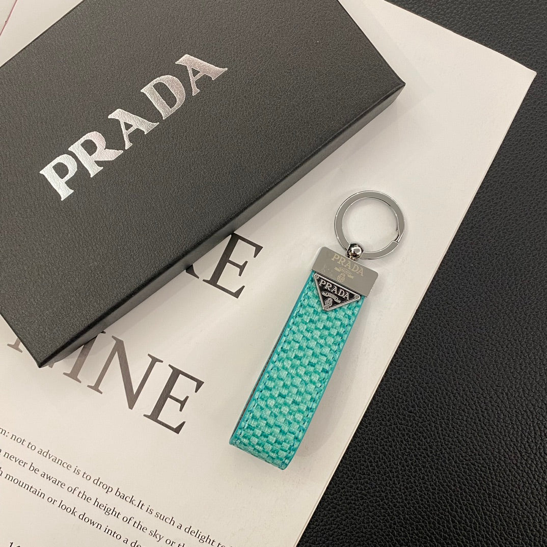 Luxury Lady Keychain - Designer Accessory