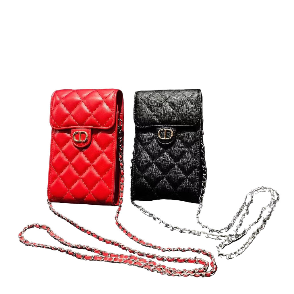 Premium Lady Phone Pouch with Stylish Handbag Strap