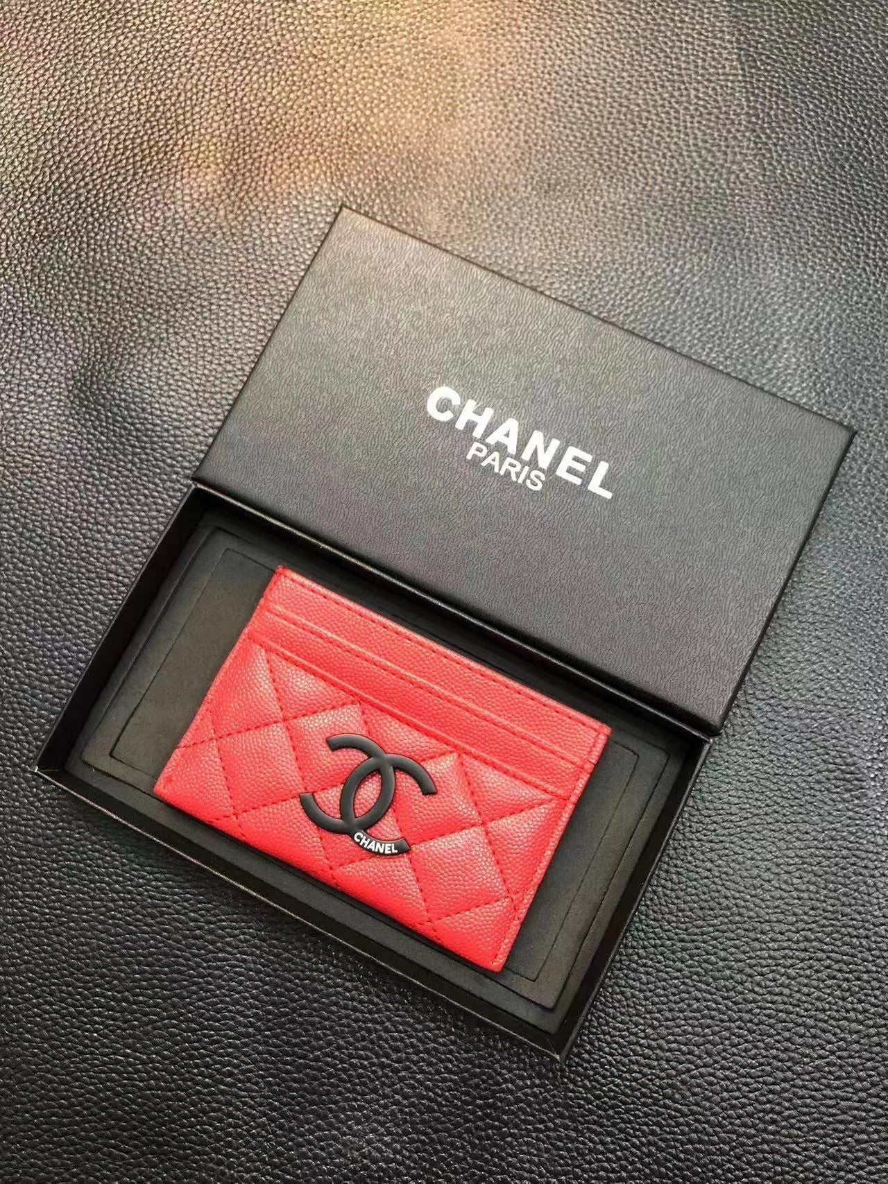 Luxury Edition Classic Wallet Card Holder