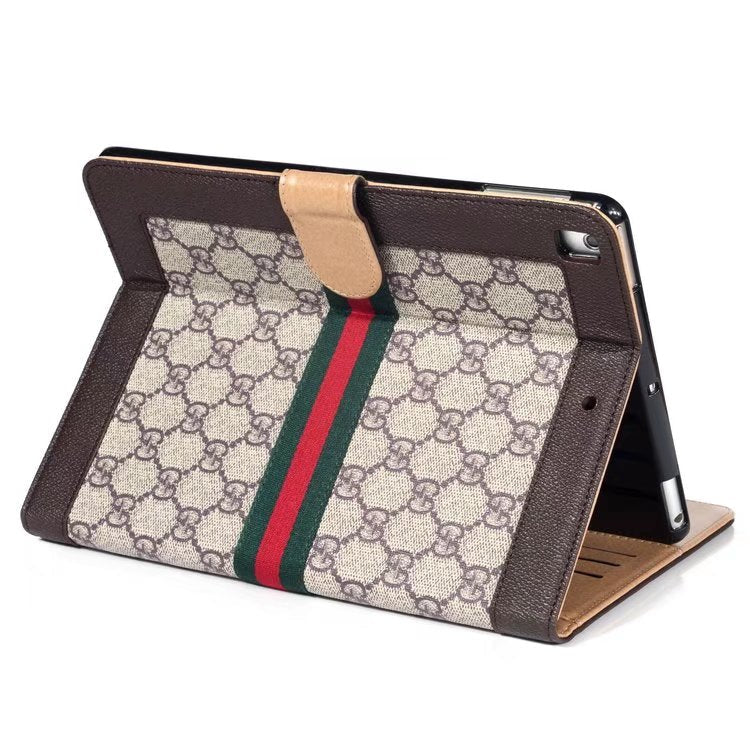 Luxury Monogram iPad Case – Premium Protection & Style