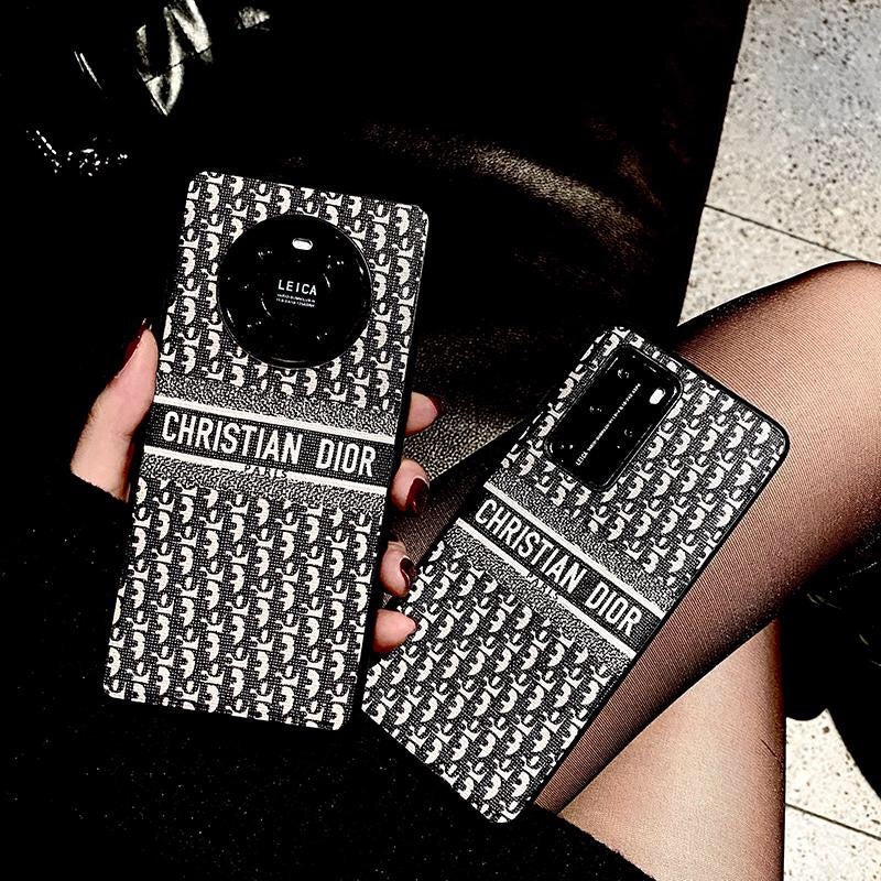 Classic Luxury Phone Case for iPhone & Samsung