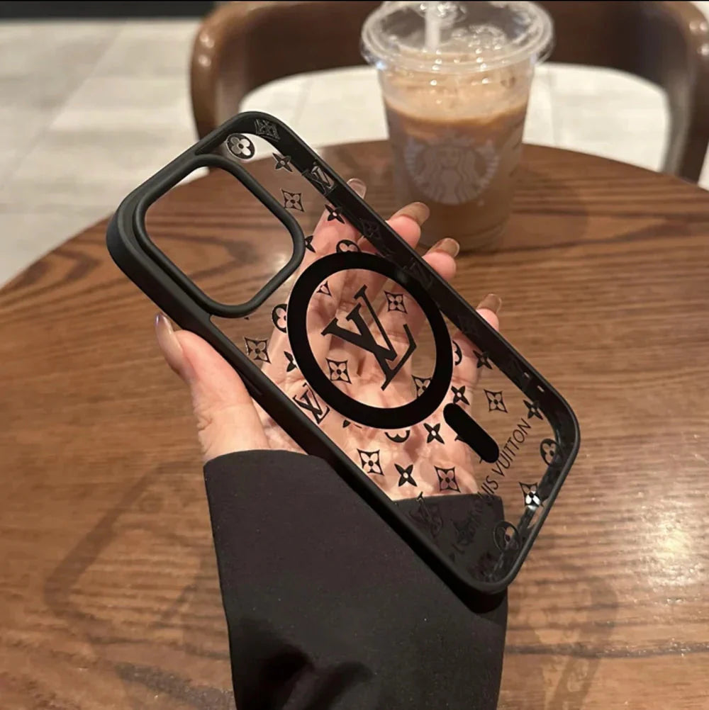 NEW Shine x Mono iPhone Case (Magnetic attraction)