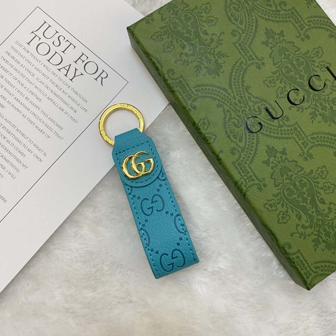 Luxury Designer Keychain