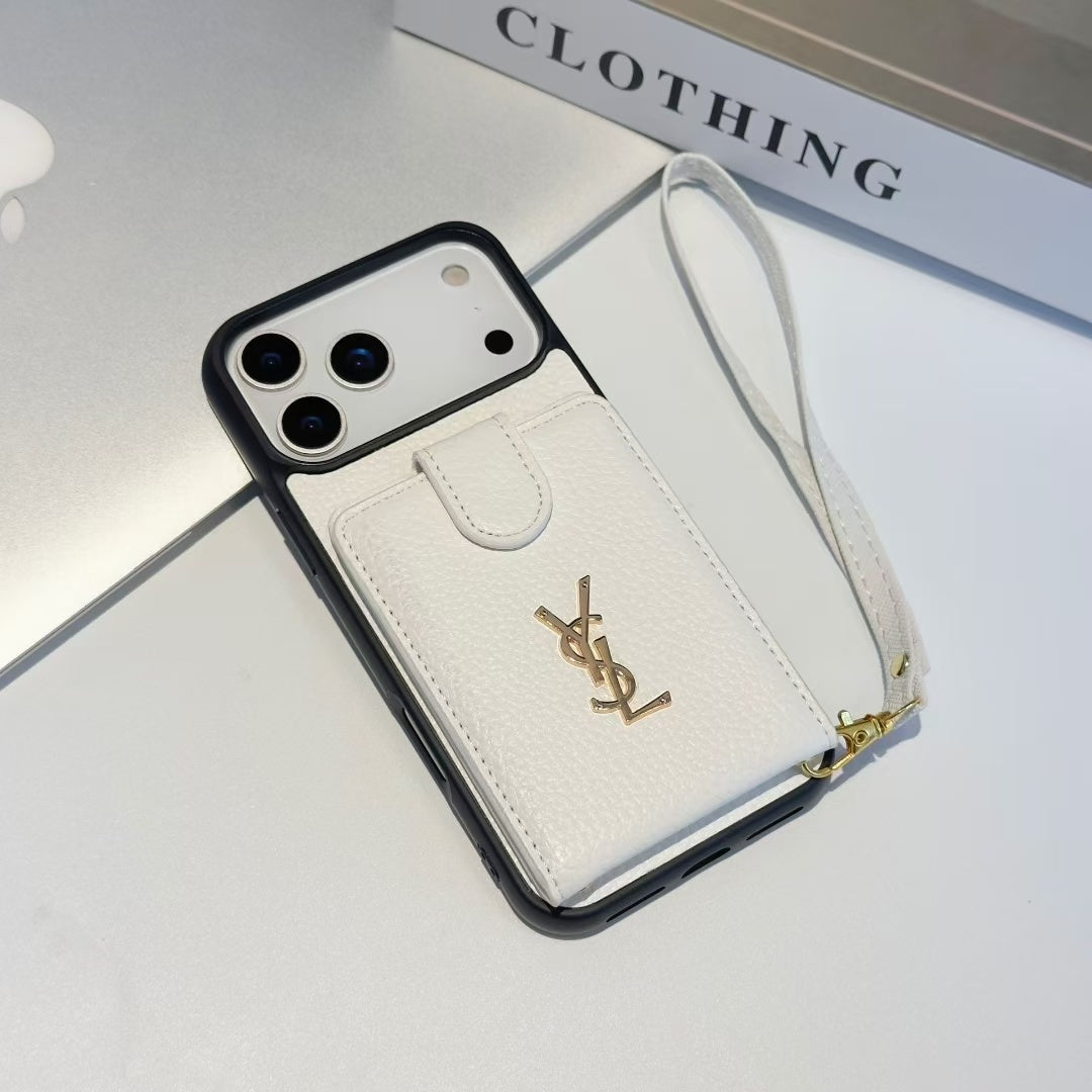 Premium Case Card Holder For iPhone 17