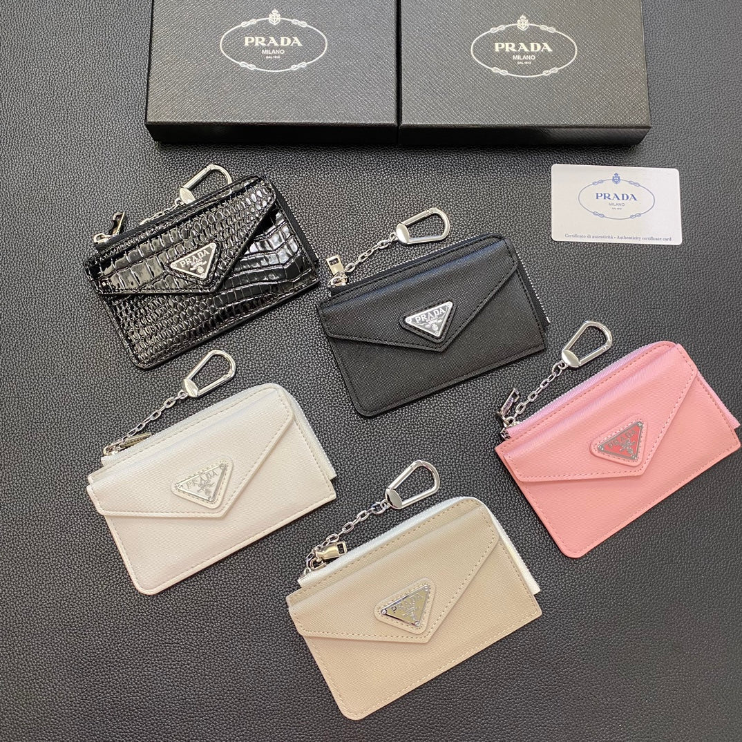 Designer Classic Card Holder Wallet