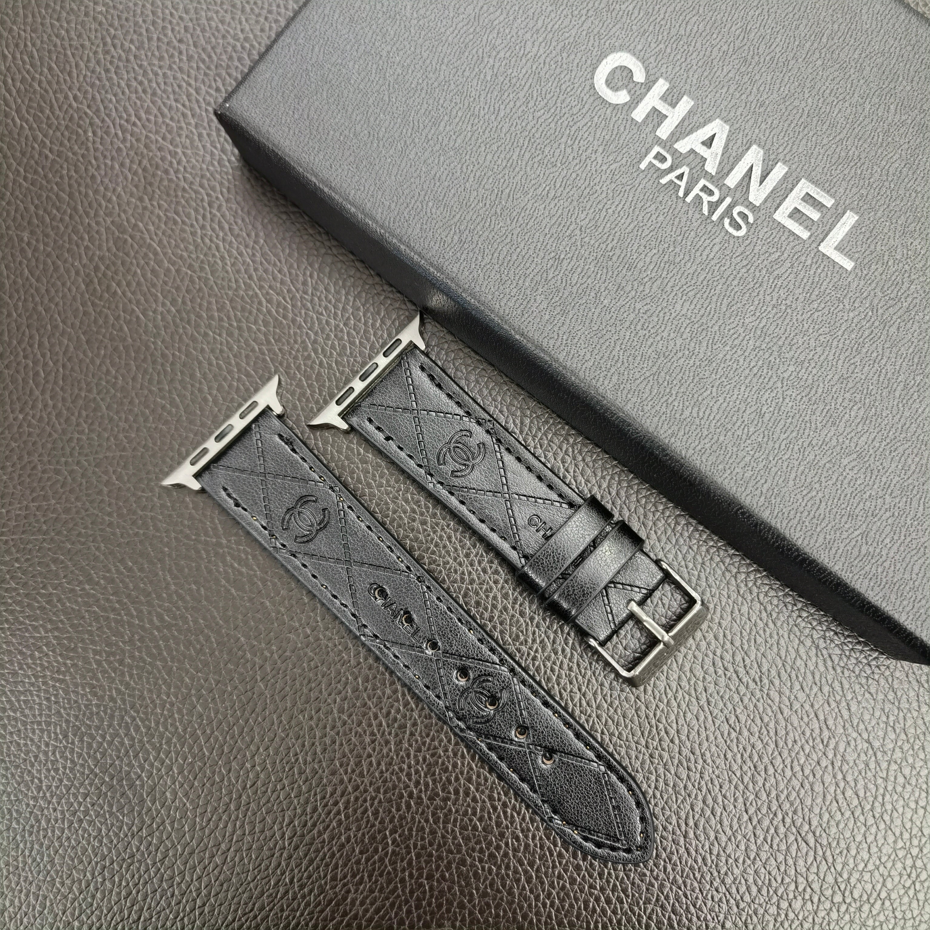 Luxury Apple Watch Band Strap