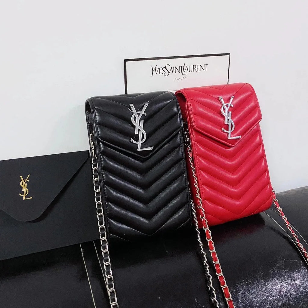 Designer Luxury Phone Pouch Handbag