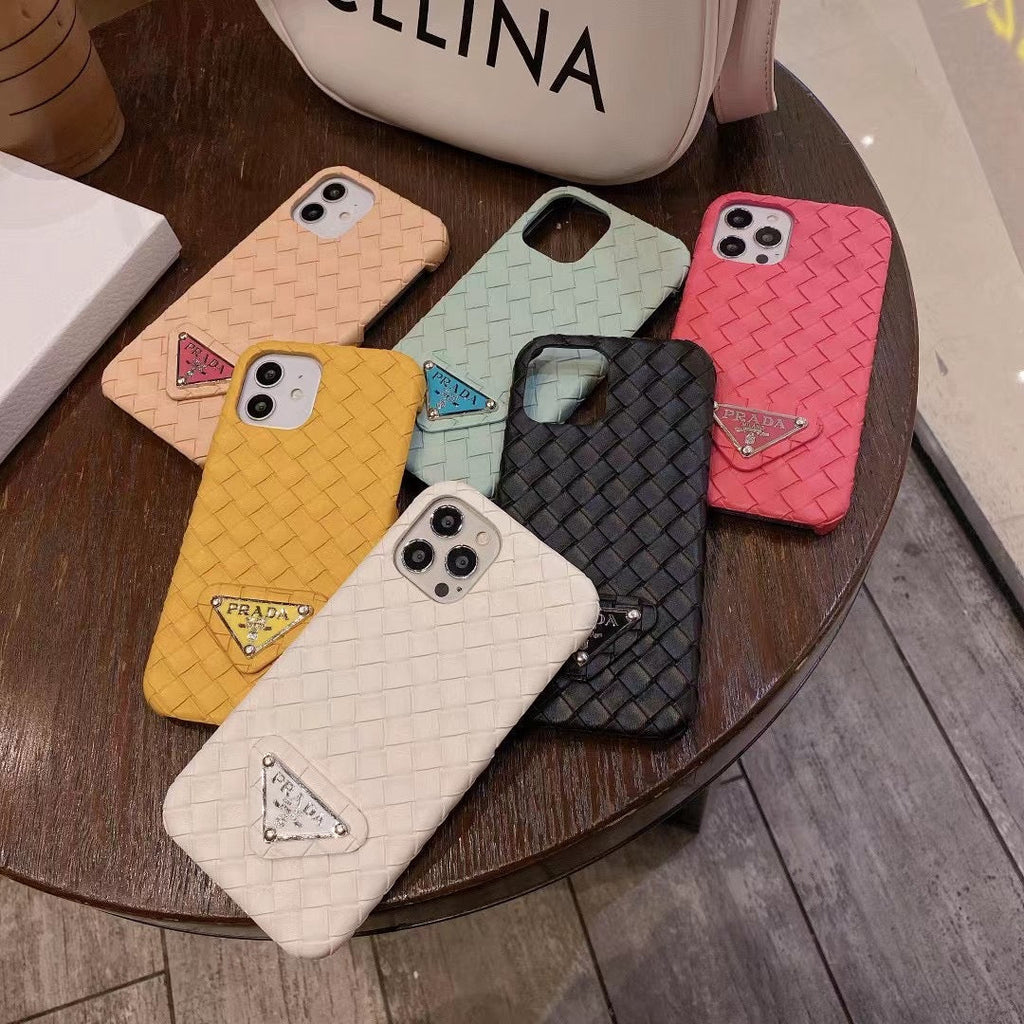 Luxury Chic iPhone Case with Snake Pattern Design
