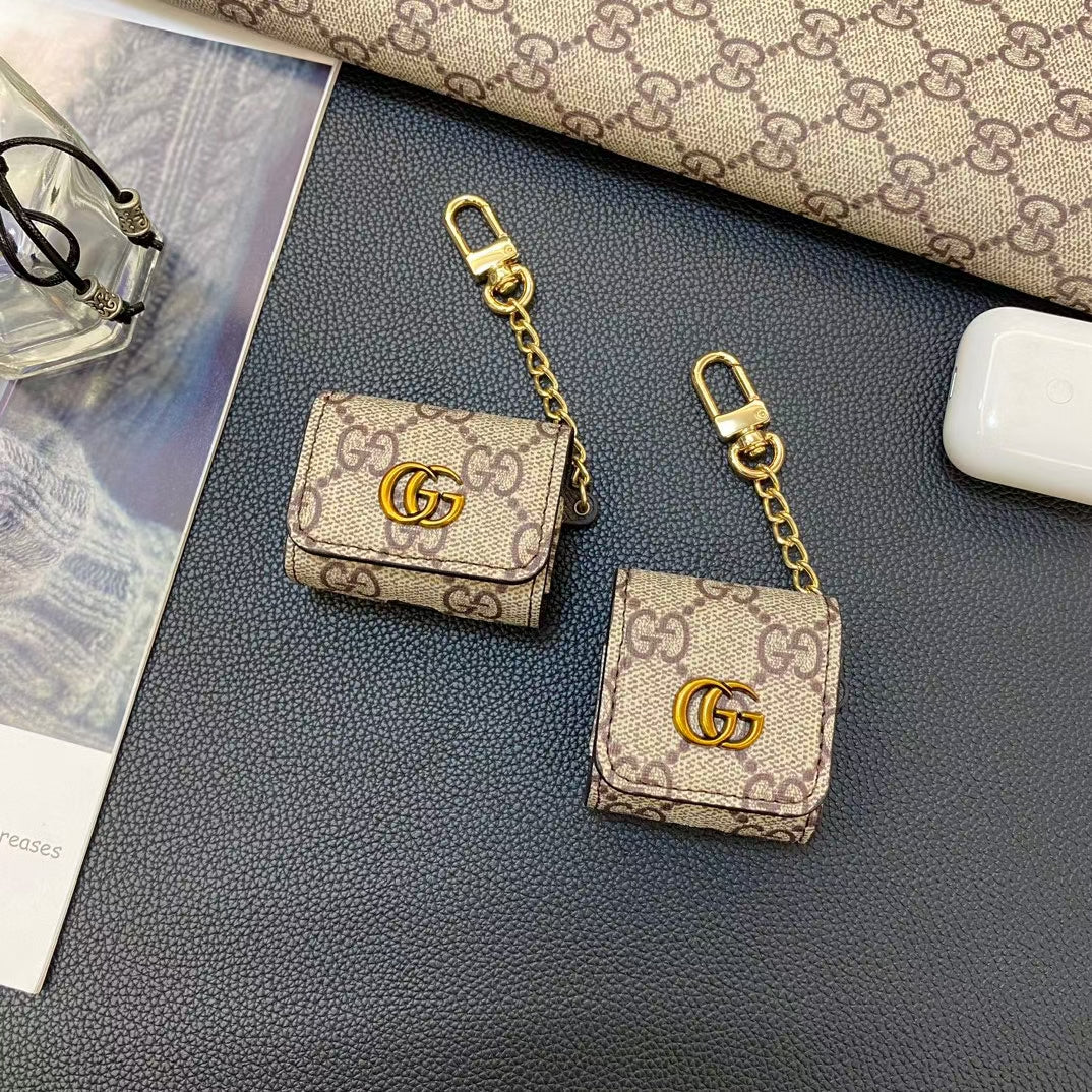 Luxury GG Case For Airpods