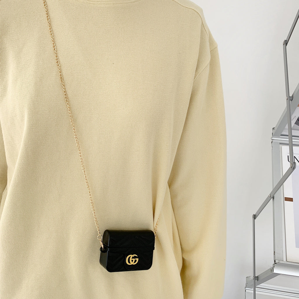 Luxury Lady Case for Airpods
