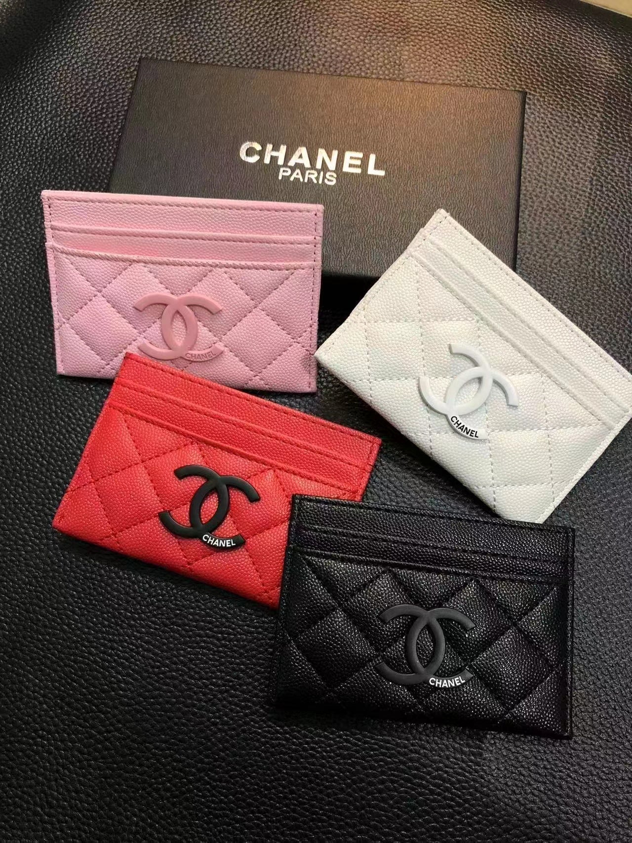 Luxury Edition Classic Wallet Card Holder