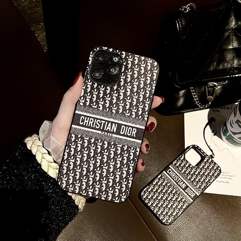 Classic Luxury Phone Case for iPhone & Samsung