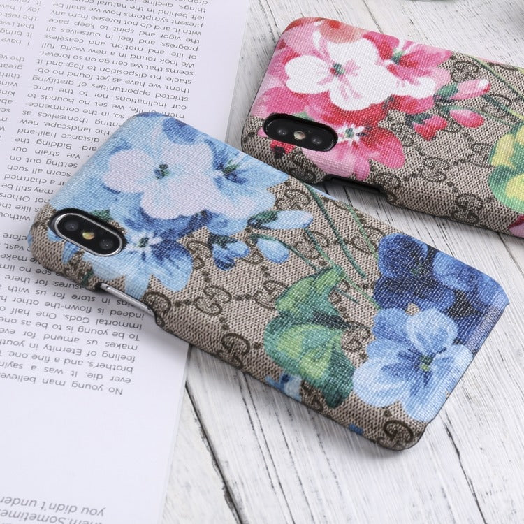 Luxury Blooms Phone Case for iPhone
