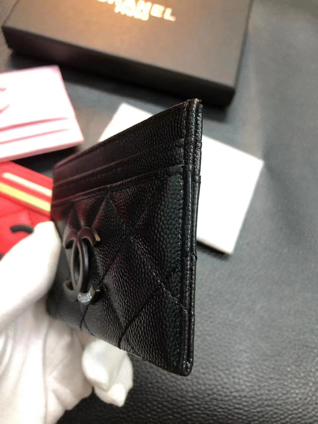 Luxury Edition Classic Wallet Card Holder