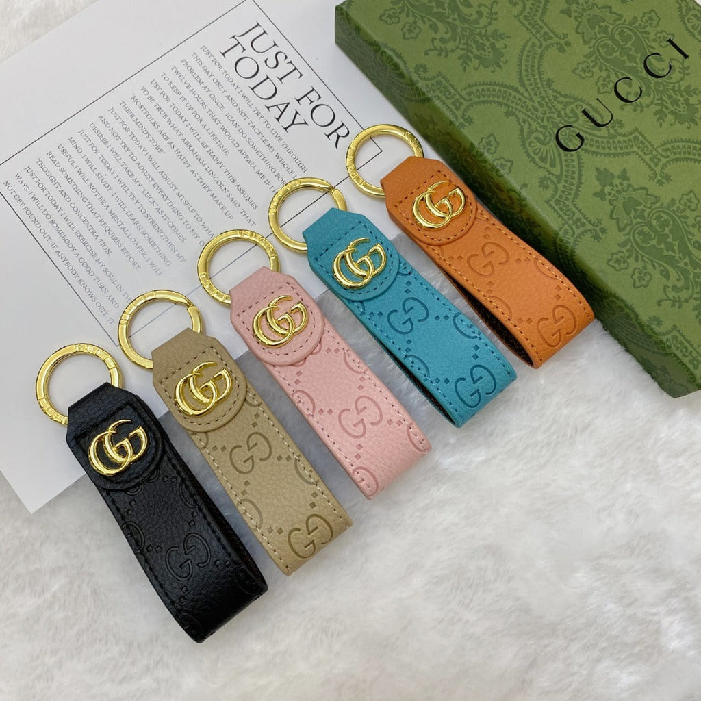 Luxury Designer Keychain