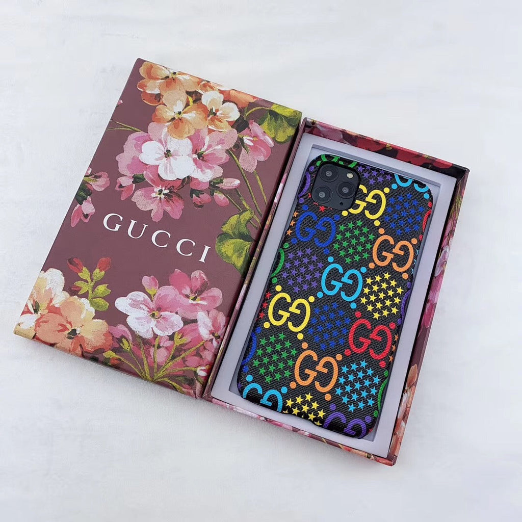 Psychedelic Phone Case for iPhone & Samsung
