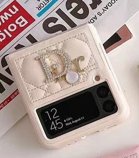 Elegant Phone Case for Samsung Z Flip/Z Fold