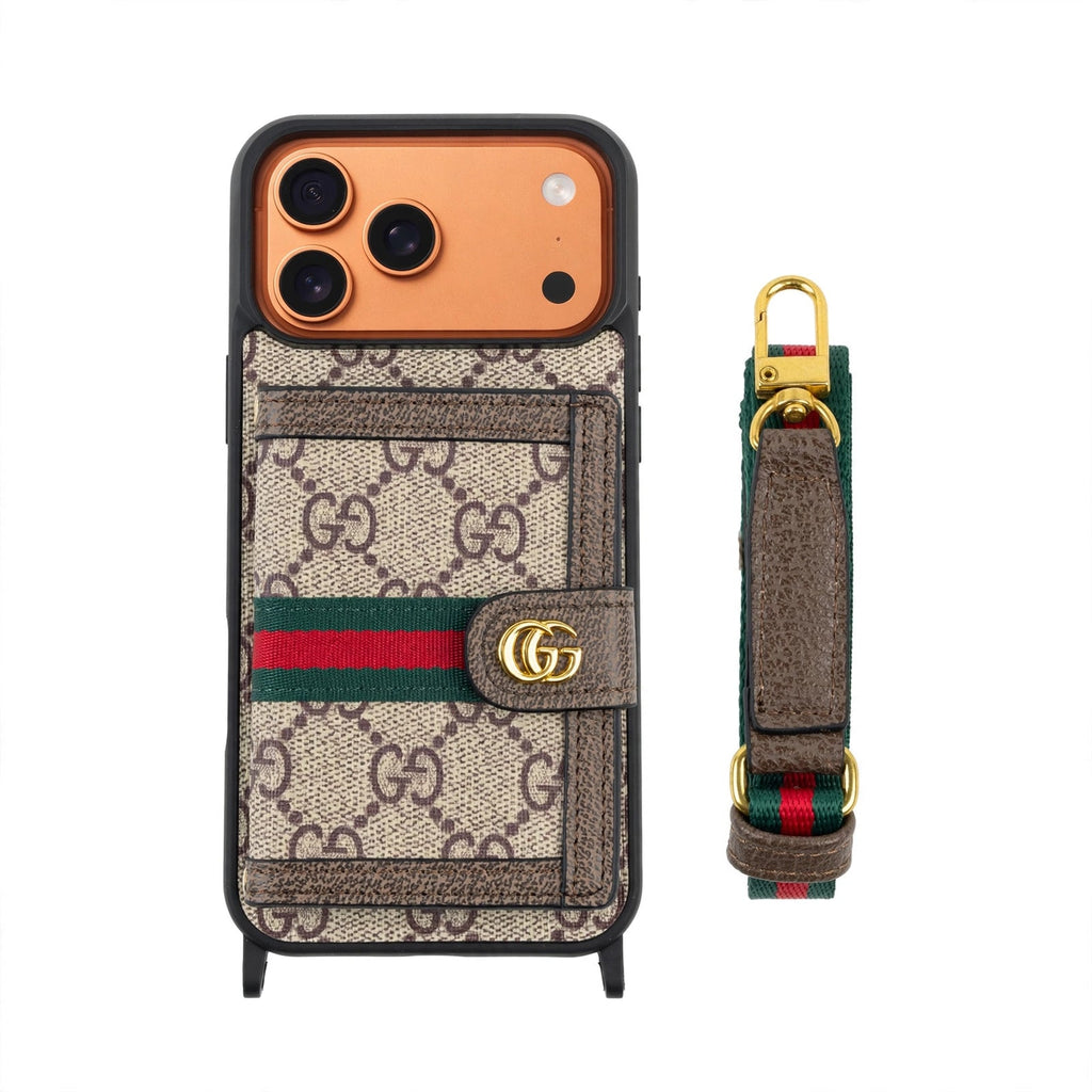 Crossbody Wallet Phone Case — Stylish Carry, Everyday Convenience