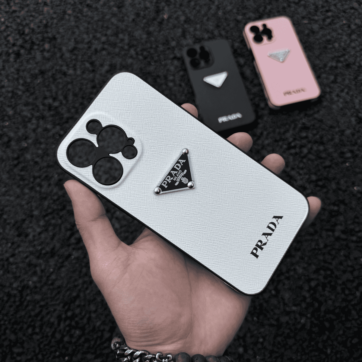 Luxury Phone Case For iPhone 12-17