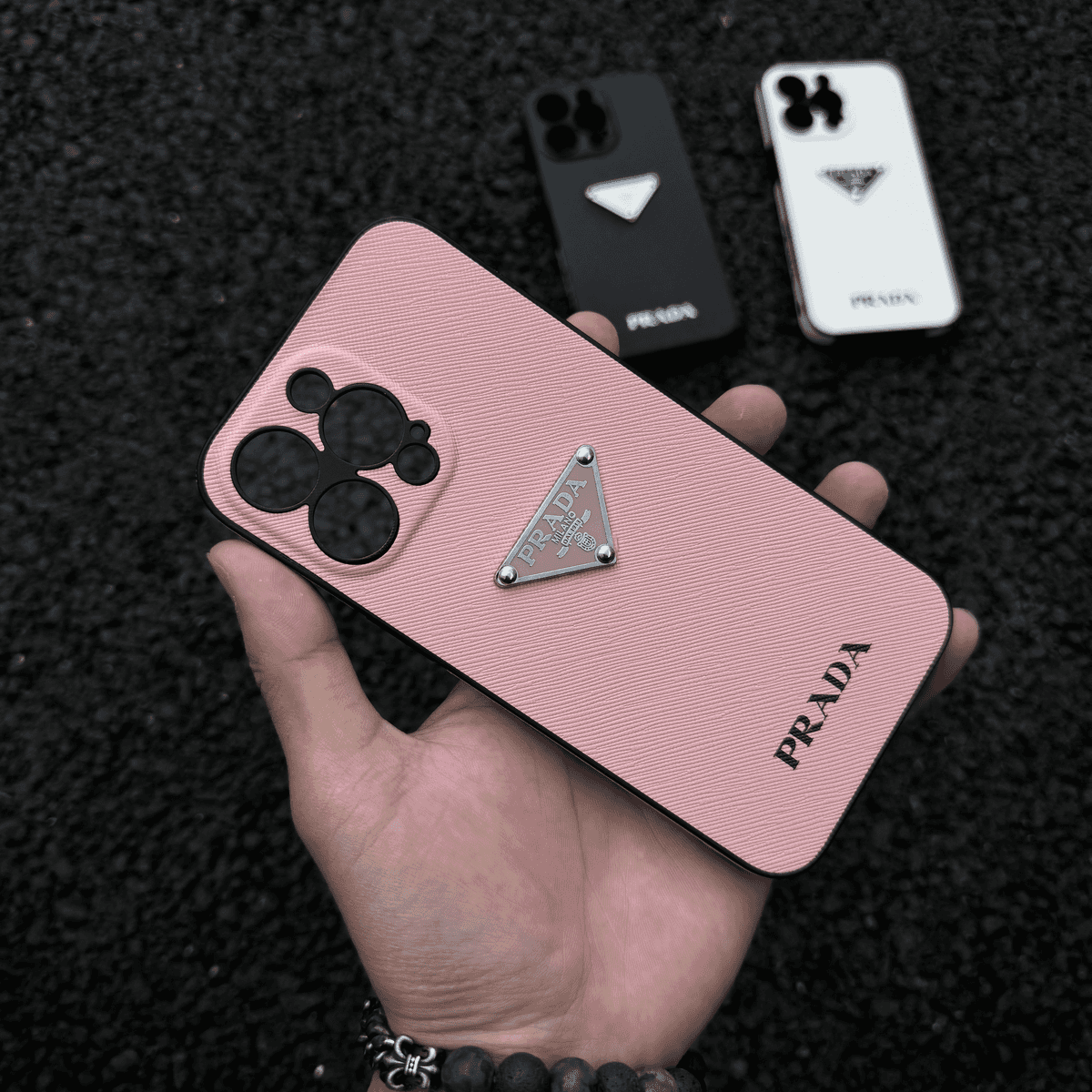Luxury Phone Case For iPhone 12-17