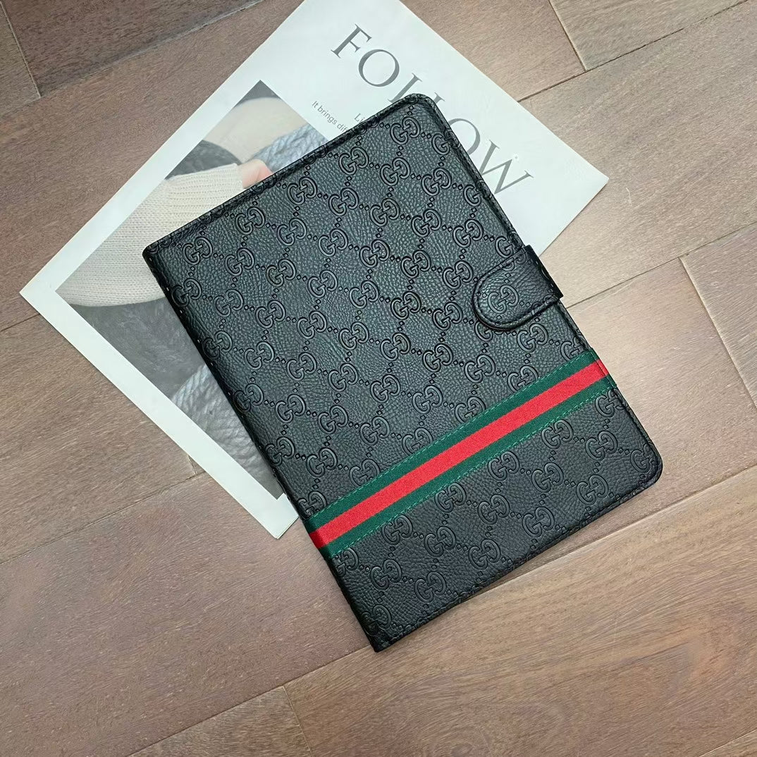 Luxury Monogram iPad Case – Premium Protection & Style