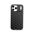 Luxury GD Vintage Case For iPhone 12-17