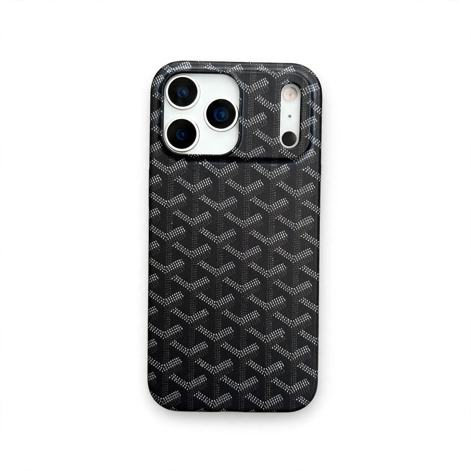 Luxury GD Vintage Case For iPhone 12-17